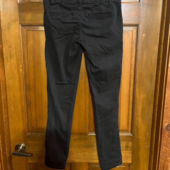 Aeropostale black skinny jeans - Picture 2 of 7